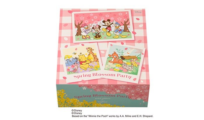 販売期間は2026年3月16日(月)から4月9日(木)頃まで