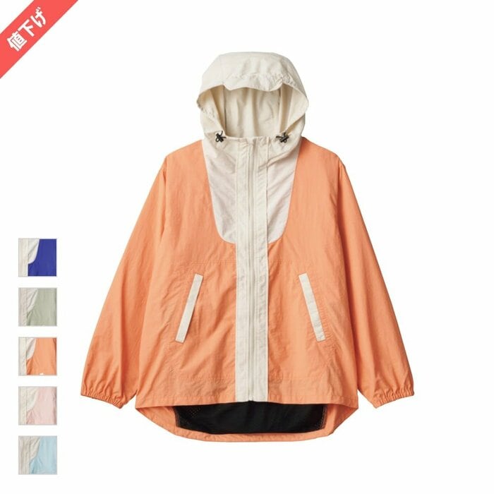 春らしい明るい色から落ち着いた定番色まで全6色がラインナップ