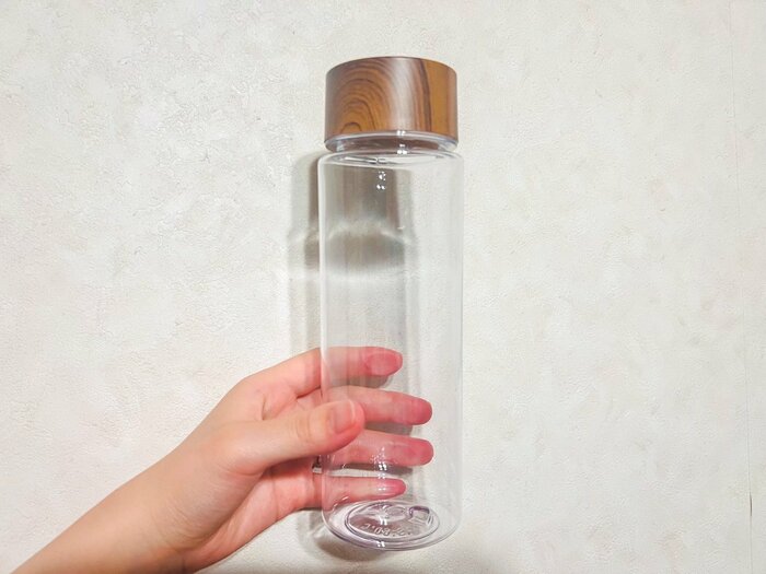 ドリンクボトル全体