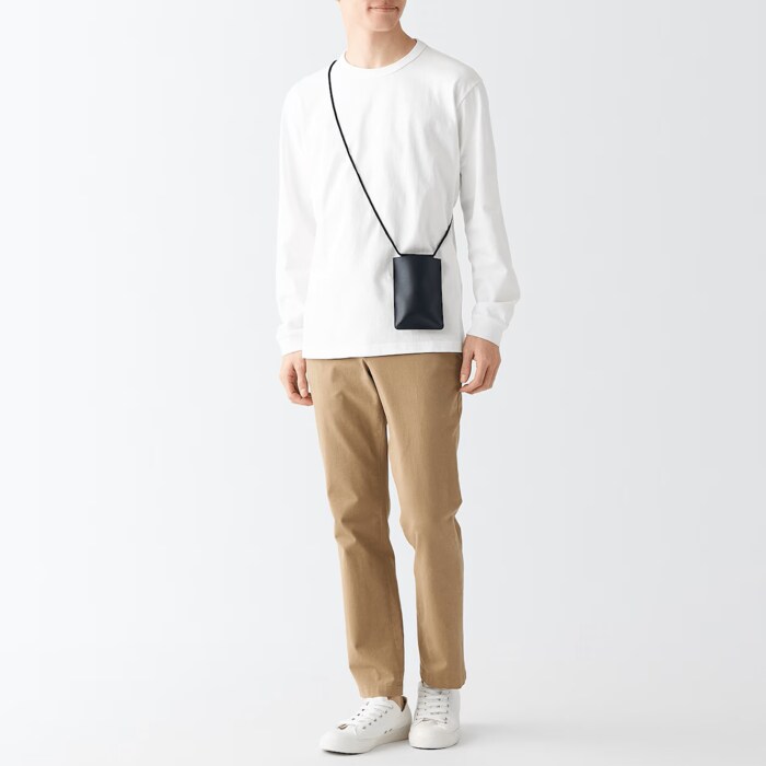 シンプルなデザイン