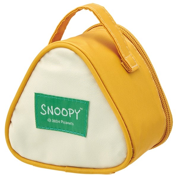 スケーター 保冷型ランチバック スヌーピー