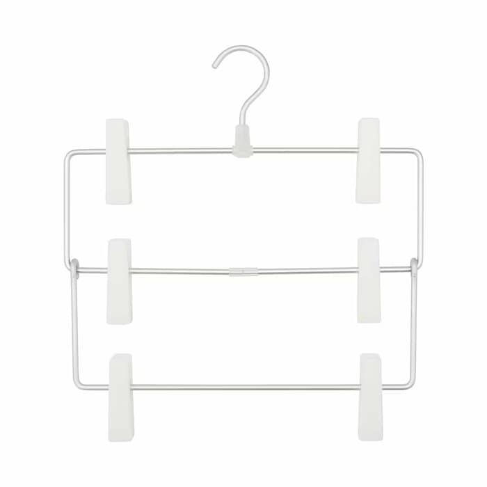 アルミハンガー・パンツ/スカート用