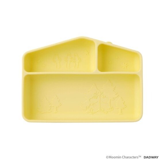 吸盤付きシリコーンプレート商品画像