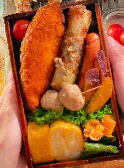 出所：@obento_moco