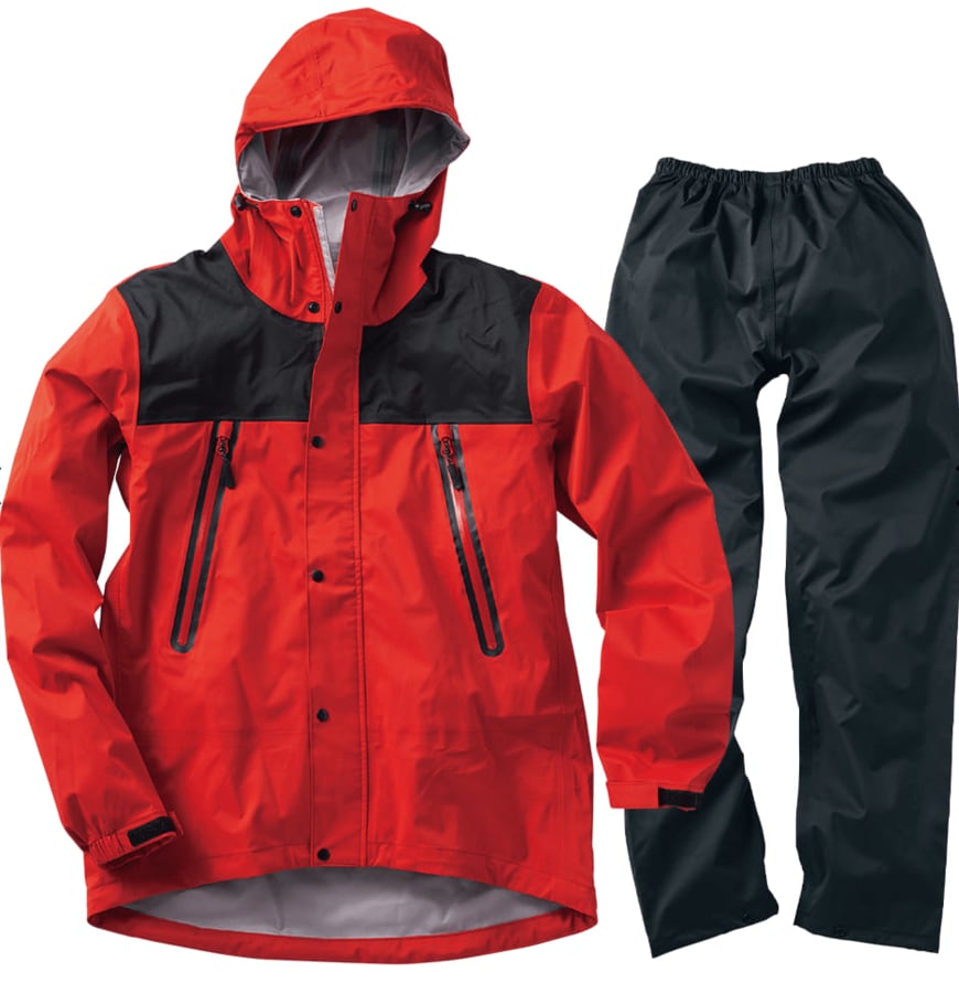 画像出典：ワークマン公式サイト（カラー：レッド）