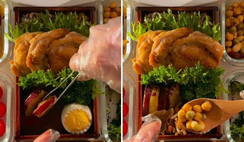 出所：@obento_moco