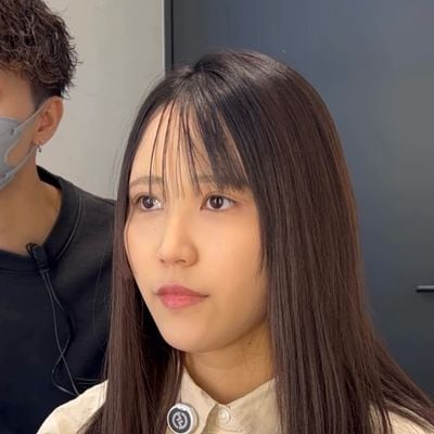 【大変身】女性がロングヘアから憧れのショートに大胆イメチェン！「めっちゃ良い感じです」と新しい髪型に大満足