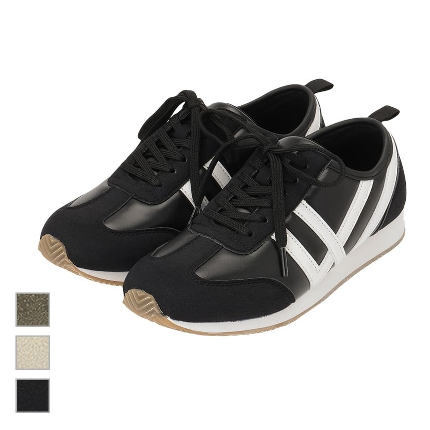 出所：ワークマン公式オンラインストア　レトロスニーカー