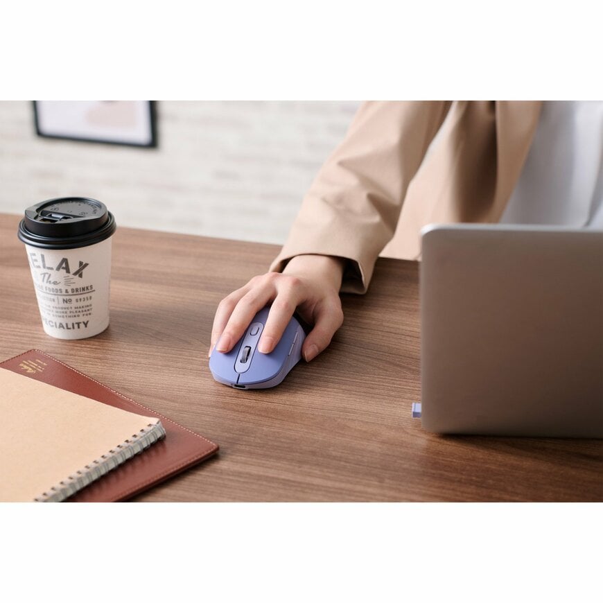 出所：エレコム株式会社提供