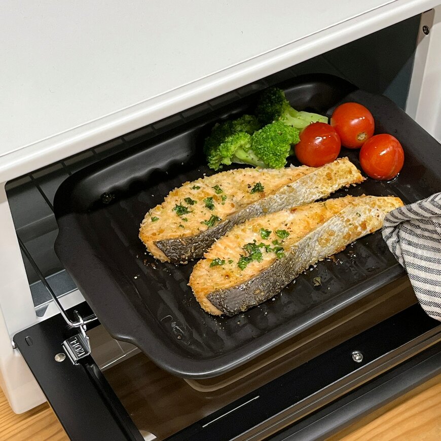 出所：無印良品公式　萬古焼　グリルプレート