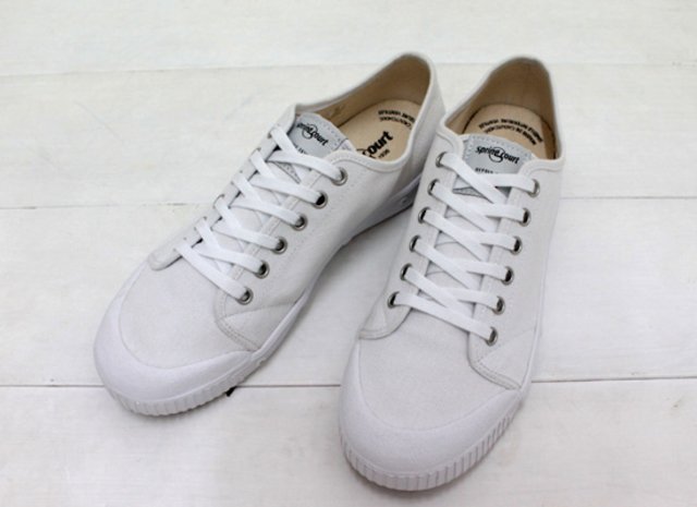 SPRING COURT - G2 CLASSIC W CANVAS ¥10,800（税込）