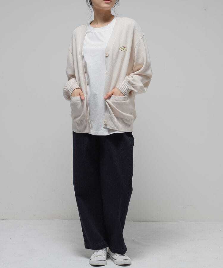 出所：ハニーズ公式通販サイト サンリオキャラクターズ/カーデ