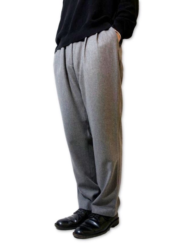 CEASTERS - EASY TROUSER ¥13,824（税込）