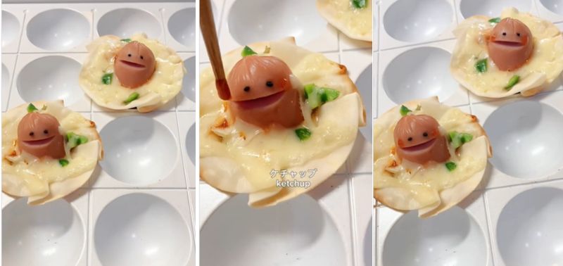 出所:@ekaki_obentou