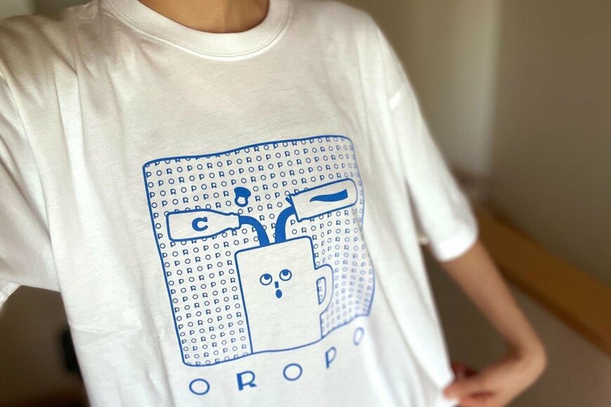 【サウナグッズ】竜泉寺の湯で見つけた3000円以下で購入できる「サウナTシャツ」に一目惚れ