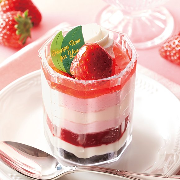 画像出所：すべて「シャトレーゼ公式」