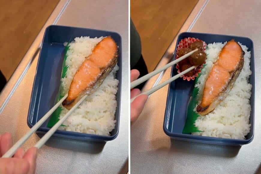 出所：＠obento.786