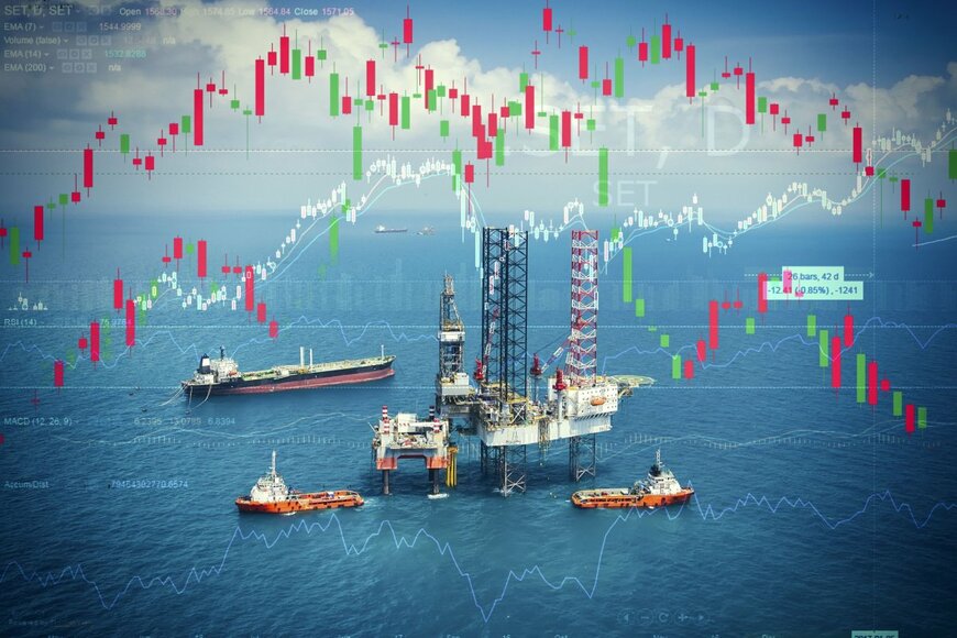 商船三井、日本郵船、川崎汽船の海運株の株価は小幅高（2023年3月3日・株式市況）