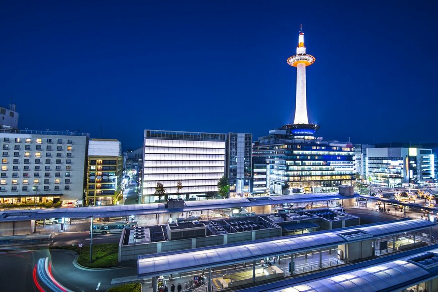 【2023年冬】京都府のイルミネーションおすすめ4選！東京から京都までの交通手段と交通費も解説 