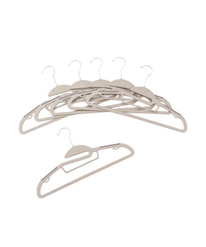 クローゼットの収納力アップにも役立ちます