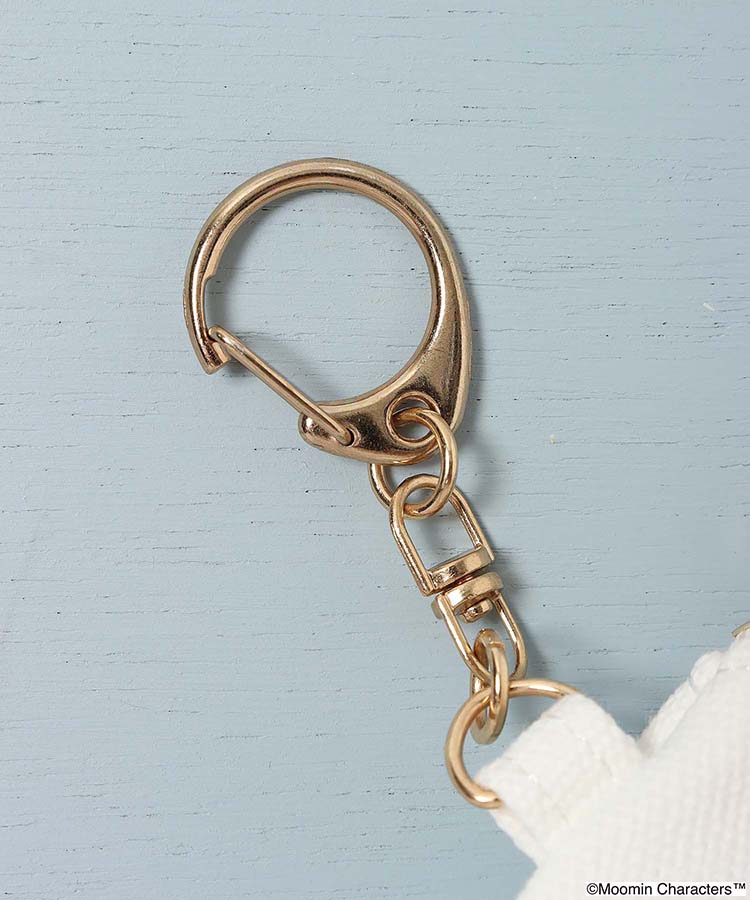出所：Bleu Bleuet（ブルーブルーエ）公式サイト　MOOMIN FINLAND COLORミニトート型チャーム
