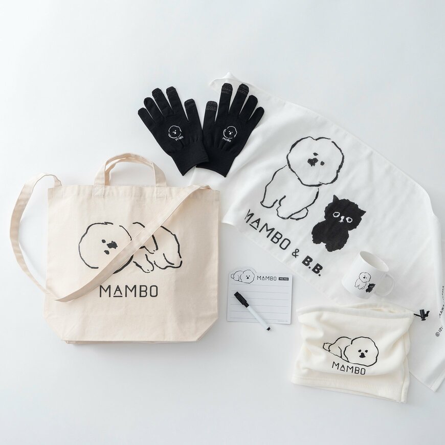 MAMBO 5千円 福袋