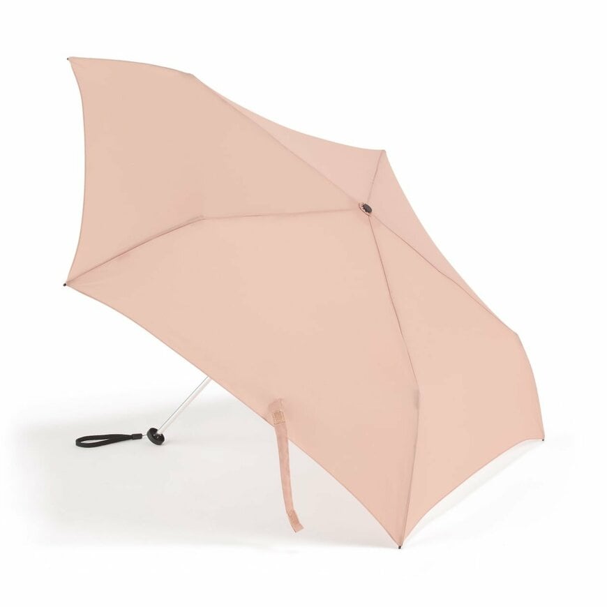 出所：無印良品ネットストア　晴雨兼用　軽量　折りたたみ傘