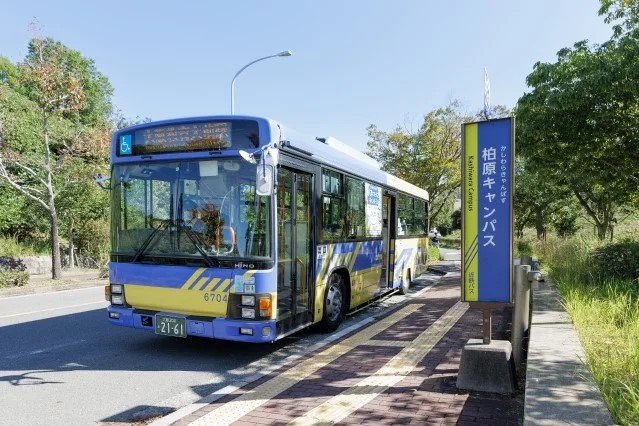 近鉄バスの車両