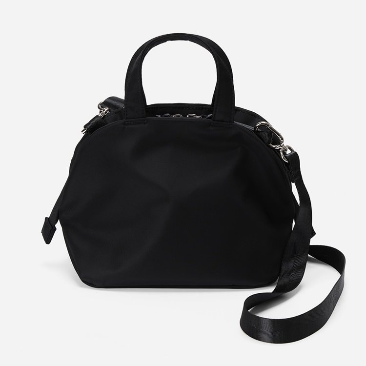 ケユカ公式　N撥水2WAYボストンバッグS