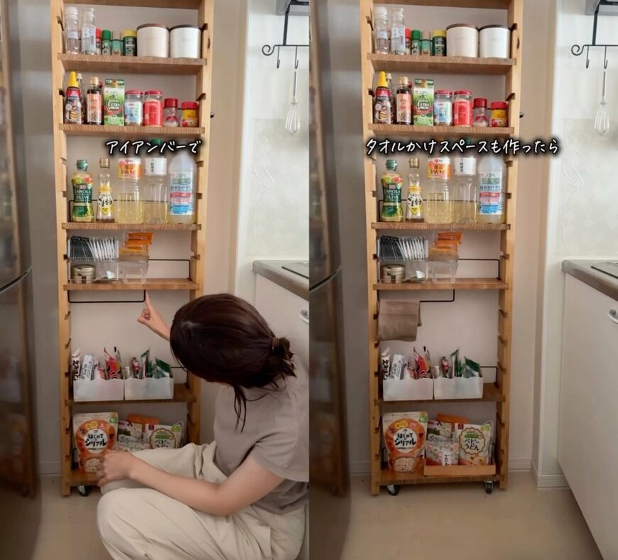 セリアの商品を使ったDIY