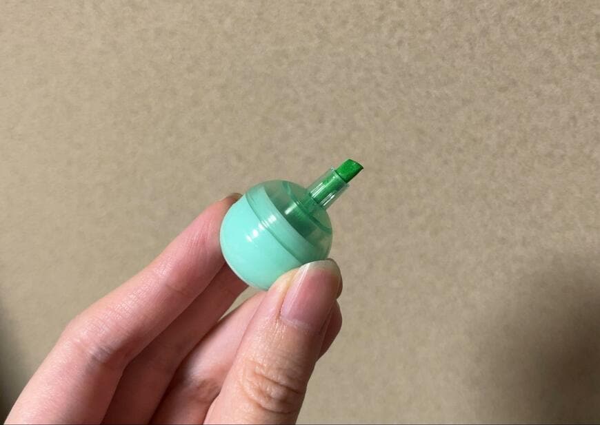 キャンドゥ、キャンディーマーカー 4P写真