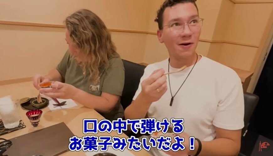 投稿動画のワンシーン