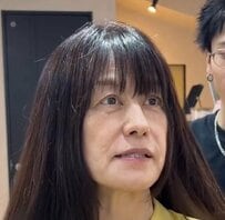 「最後にだれかにあげよう」と長年伸ばした髪を手放した女性…カットで骨格に合わせた"小顔見えショートボブ"にスタイルチェンジ