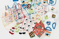 【ダイソーで買える】人気絵本「しましまぐるぐるグッズ」めちゃカワでこの価格と話題