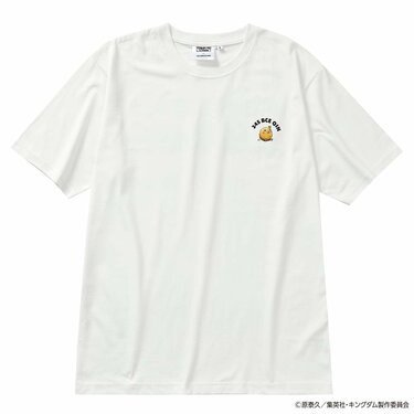ワークマンが熱すぎ！」『キングダム』Tシャツが980円「全5種デザイン