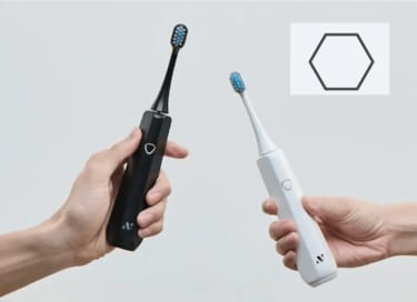 おしゃれでパワフル！Makuakeで話題の電動歯ブラシは使いやすさも秀逸