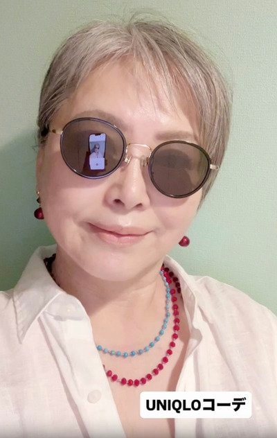 60代のマダム