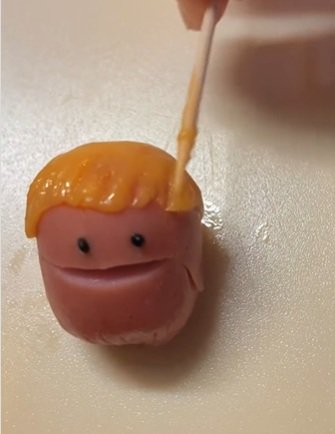 投稿動画のワンシーン