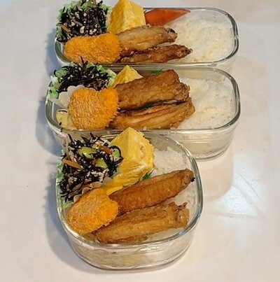 投稿動画のワンシーン