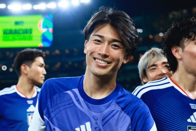 【サッカーワールドカップ】日本代表・中村敬斗の年俸はいくら？出場試合を視聴できる配信サービスも紹介