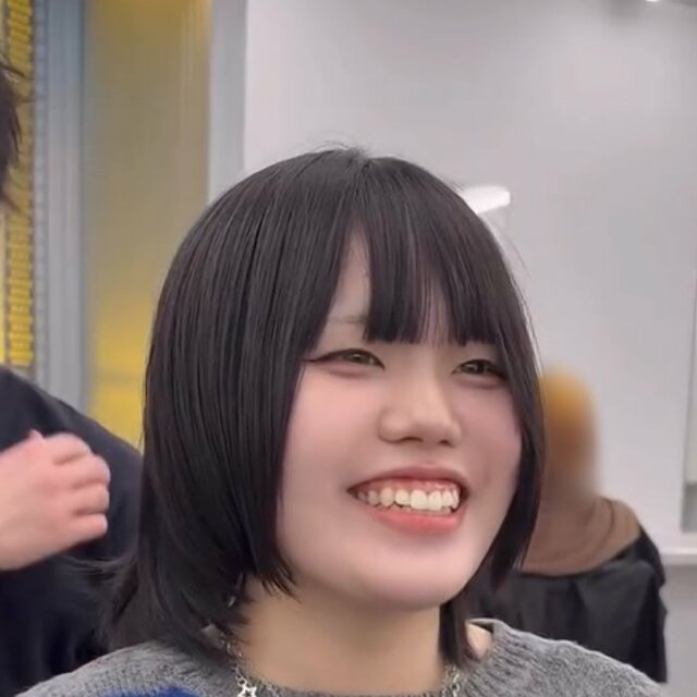 「＝LOVEの野口衣織さん風の顔まわり」にしたい女性→プロの技術で大胆イメチェンしたオシャレなアフター姿が話題