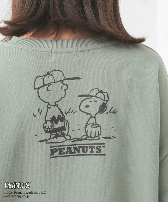 スミクロ / モデル:160cm / 着用サイズM