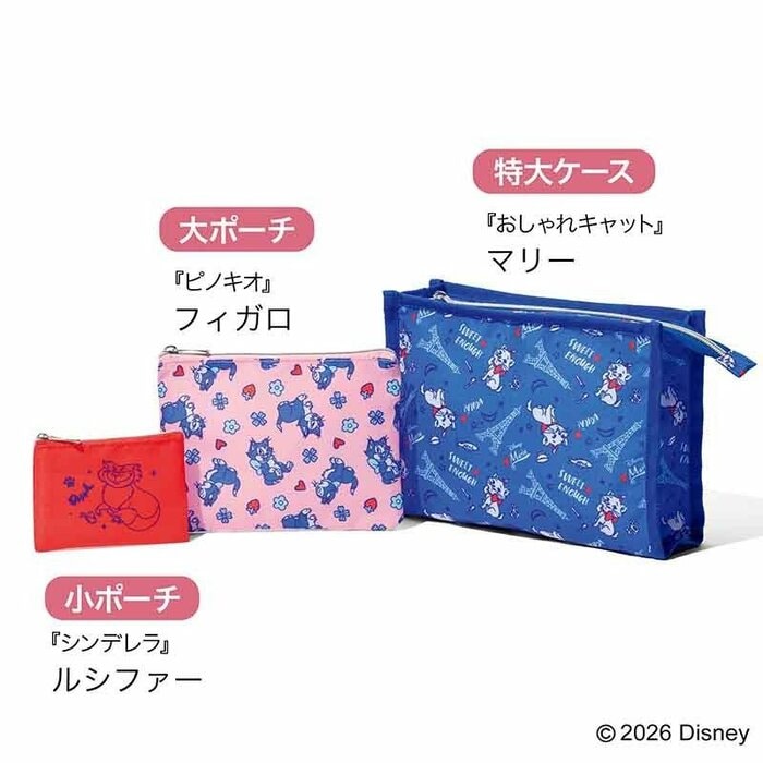 旅行だけでなくアウトドアシーンでの小物整理にも役立ちます