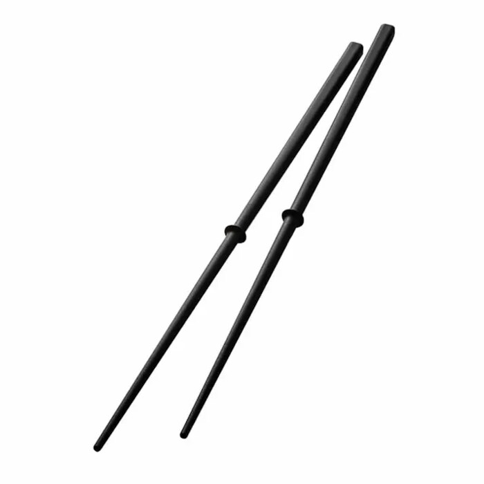 一本持っておくと重宝する「箸先がつかない取り箸 」27cm
