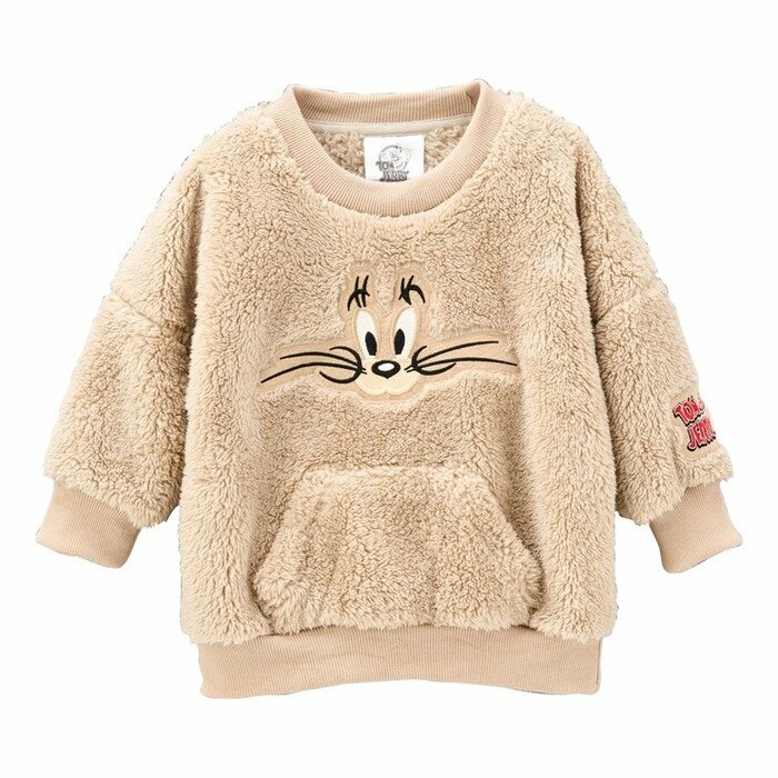 ジェリーの表情にも注目のべビートレーナー