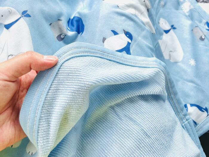 冷感ブランケット（アニマル）