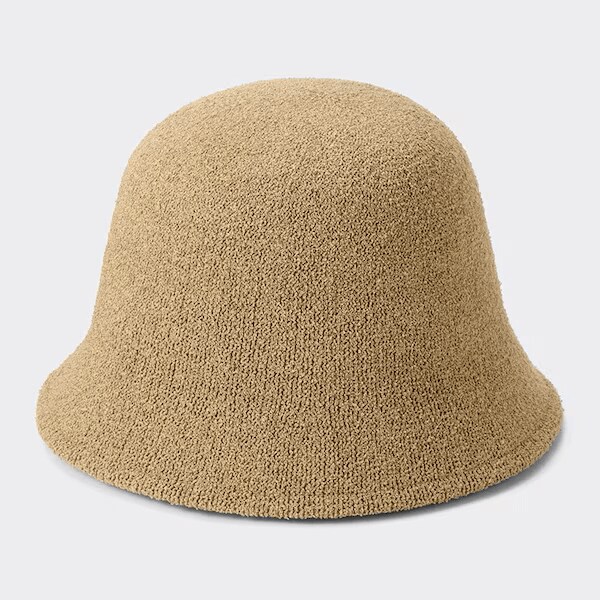 UVカットサーモベルハット