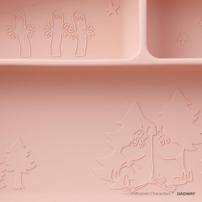 吸盤付きシリコーンプレート商品アップ画像