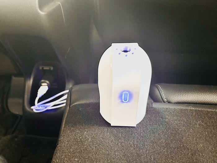 アースノーマットUSB本体