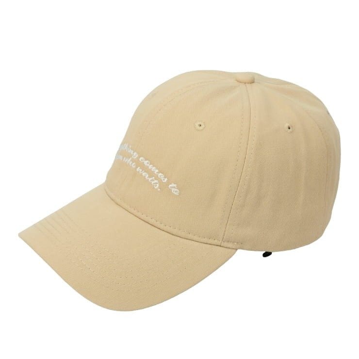 出所：しまむら公式　レディース　ヘルメット付きキャップ